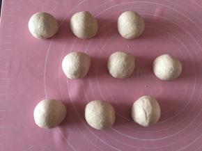 分成均匀9个松弛10分钟