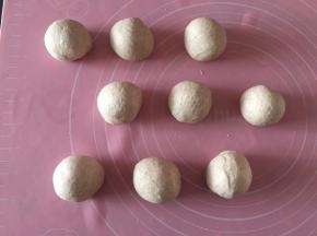 分成均匀9个松弛10分钟