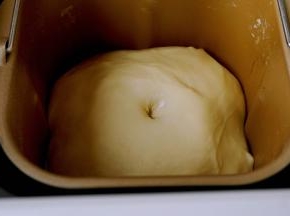 面团醒发结束