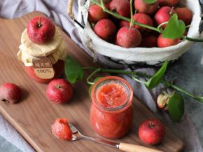 装好的果酱放凉后转入冰箱冷藏，尽量在一个月内吃完