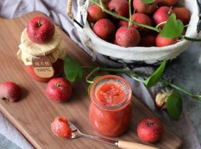 装好的果酱放凉后转入冰箱冷藏，尽量在一个月内吃完