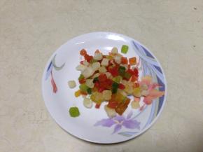 果脯切小粒