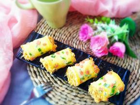 满屋子的香味哦