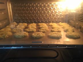 放入预热好的烤箱