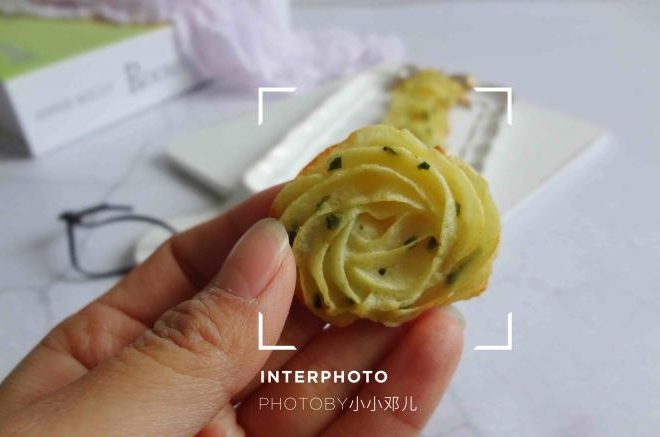 土豆曲奇饼