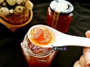 晶莹剔透的金桔直接吃也好好吃，