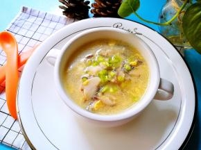 装碗后撒入芹菜末即可食用