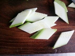 切菱形片