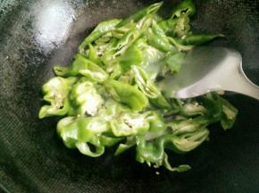 放辣椒