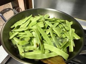 加入芸豆。