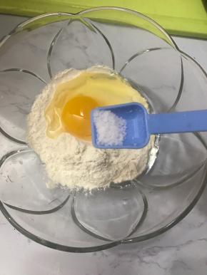 加入适量盐