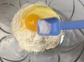 加入适量盐