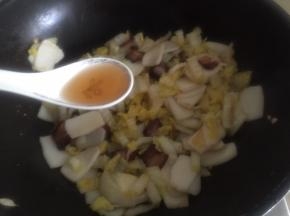 来一勺料酒提香