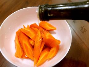 加入适量橄榄油