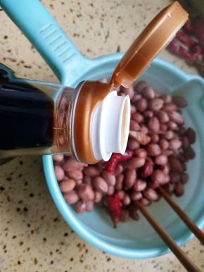 加入香醋生抽调拌