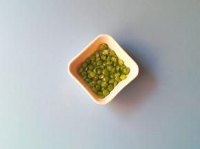 豌豆去皮
