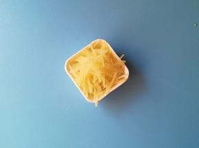 土豆丝控干水分