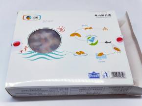 我买网买的贻贝肉。