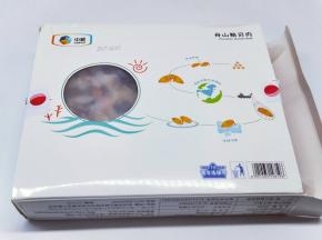 我买网买的贻贝肉。