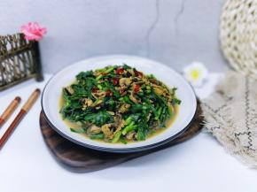 美味佳肴。