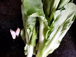 备好食材
