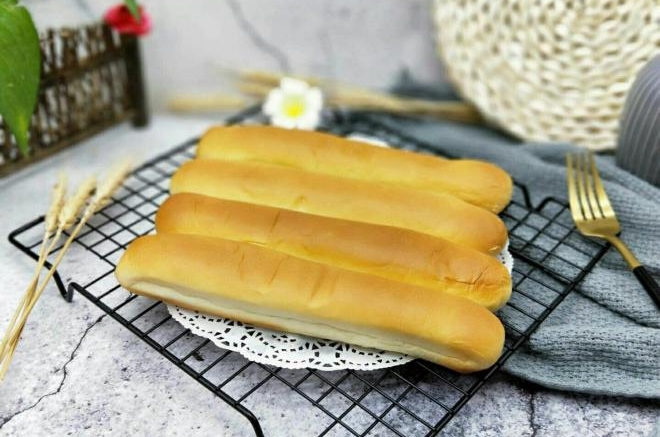 牛奶面包棒