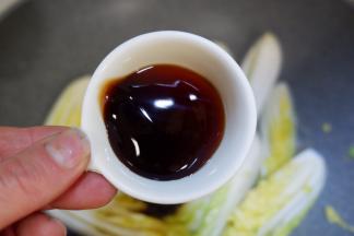 1茶匙蚝油