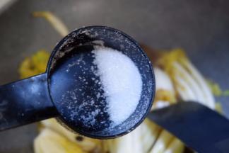 1茶匙白糖