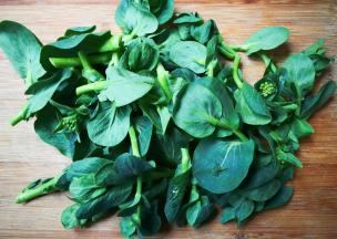 菜心挑没有开花买