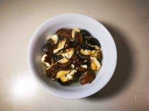 扳碎温水泡五分钟