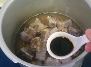 加入老抽