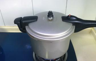 盖上锅盖大火煮开，上汽后再煮十五分钟左右