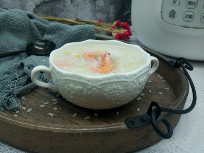 海鲜粥