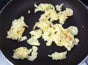 用筷子快速划散