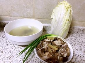 准备材料