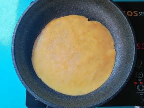 烙至两面熟透即可关火出锅