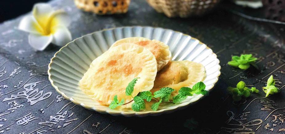 百变饺子皮-鸡蛋灌饼