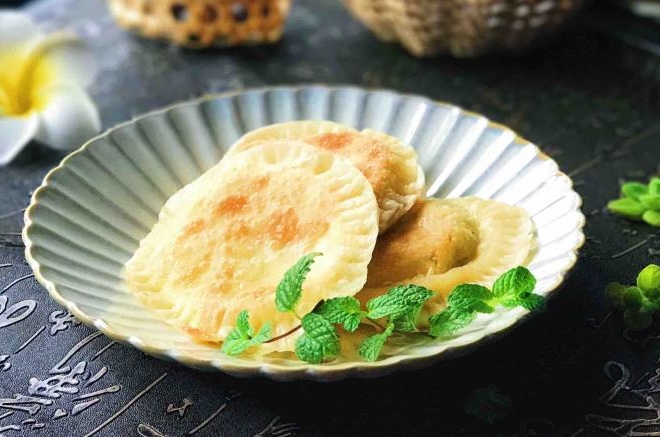百变饺子皮-鸡蛋灌饼