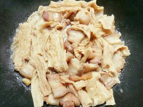 煮到差不多收汁