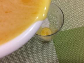 倒入杯中即可饮用