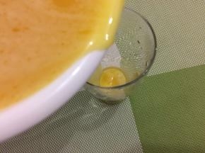 倒入杯中即可饮用