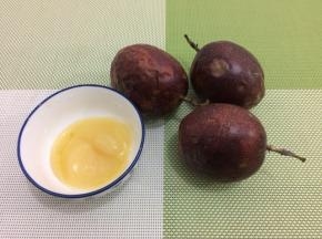 准备好食材