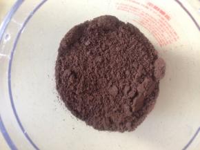 奥利奥碎打成粉