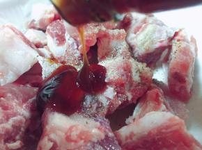 加入一勺蚝油