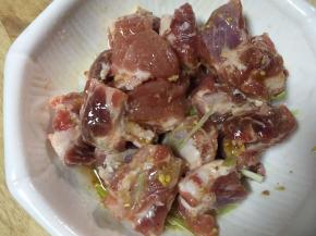 搅拌均匀静止待用