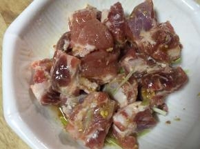 搅拌均匀静止待用