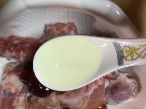 加入一勺葵花籽油