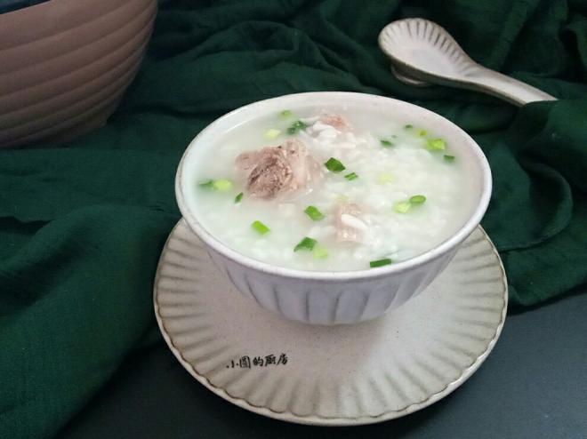 排骨粥