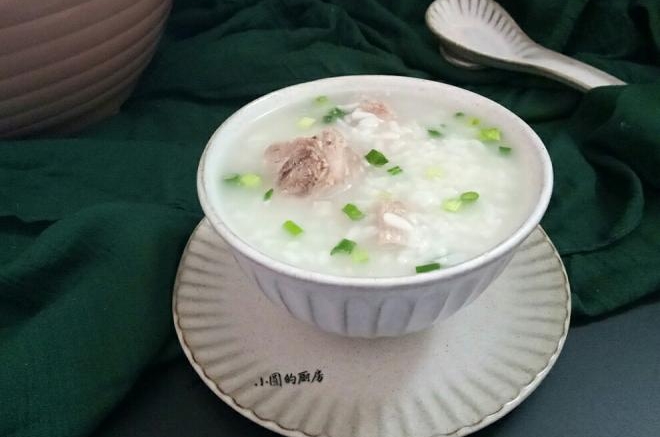 排骨粥
