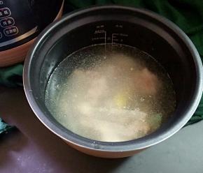 加入清水至线位6